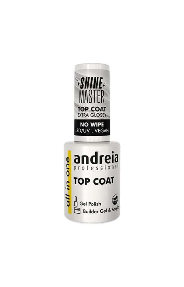 Top coat Shine Master – All In One – 10,5 ml