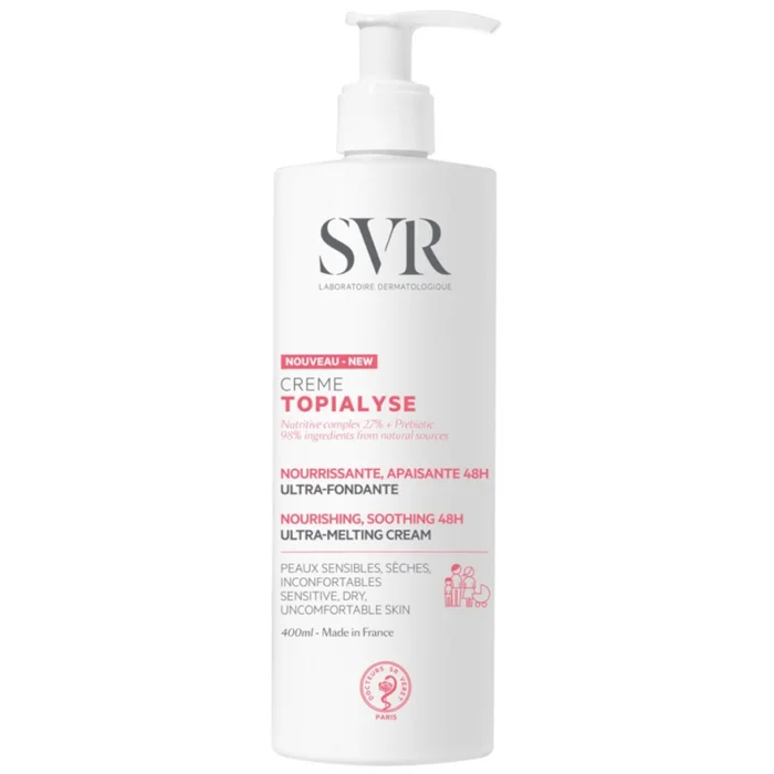 Topialyse – Crème Nourrissante Apaisante 48H