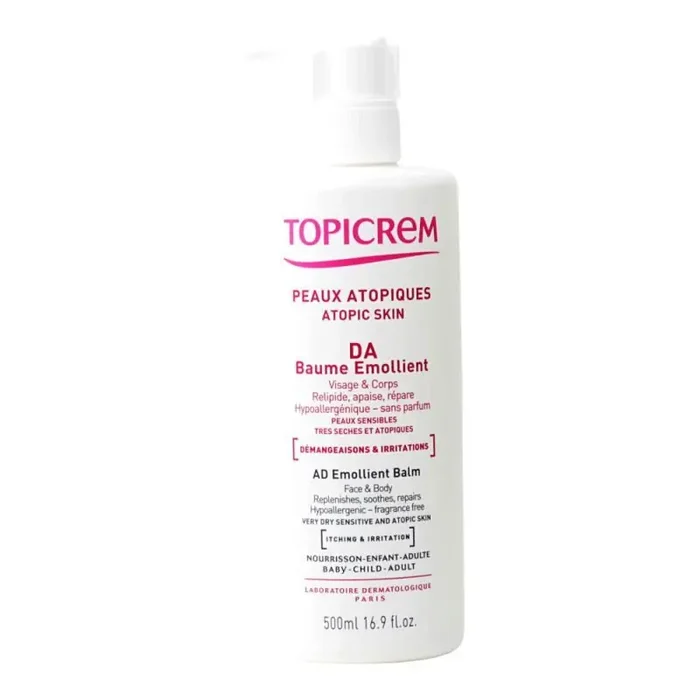 Topicrem Baum Emol Tb500Ml 1