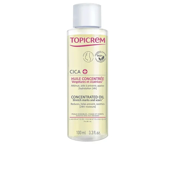 Topicrem Cicatrici e smagliature da olio CICA