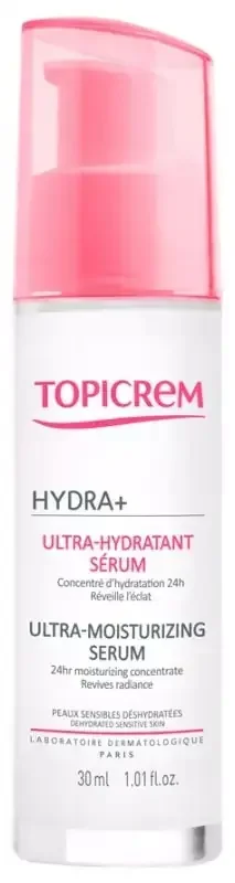 Topicrem Hydra+ Ultra-Hydratant Sérum