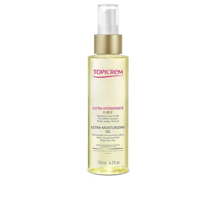 Topicrem Olio UH ultra idratante