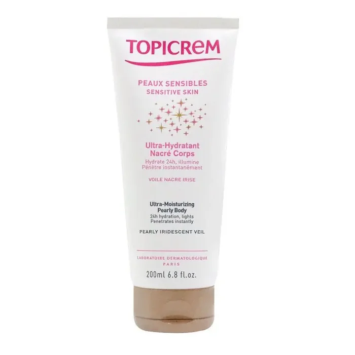 Topicrem Ult Hyd Nacre C 200Ml