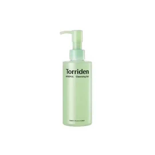 Torriden BALANCEFUL – GEL NETTOYANT CICA ÉQUILIBRANT 200ML