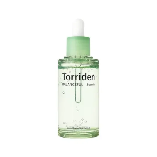 Torriden BALANCEFUL – SÉRUM ÉQUILIBRANT À L‘EXTRAIT DE CENTELLA ASIATICA 50ML