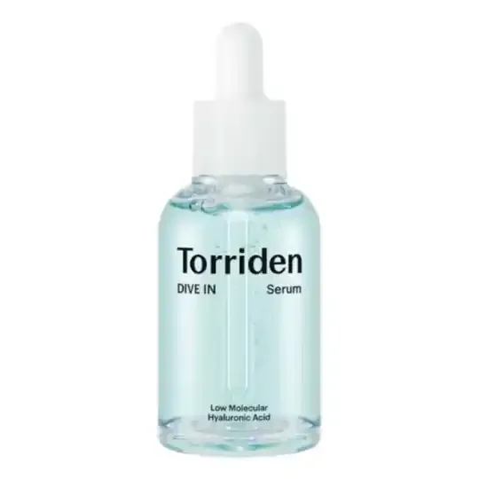 Torriden DIVE IN – SÉRUM À L‘ACIDE HYALURONIQUE 50ML