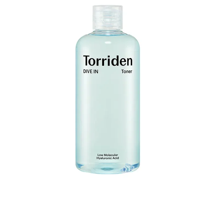 Torriden DIVE-IN tonico all’acido ialuronico a basso peso molecolare