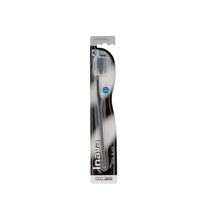 TOTAL BLACK BROSSE A DENTS INAVA