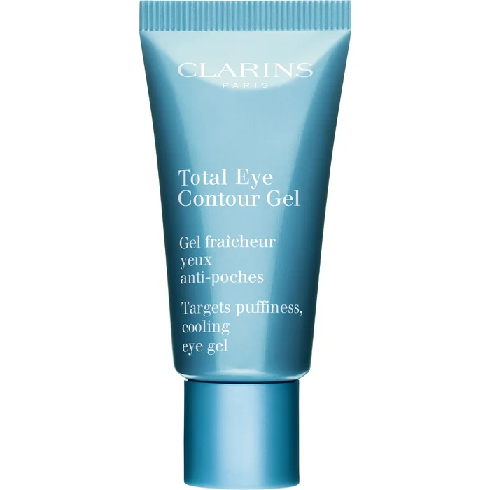 Total Eye Contour Gel – Gel fra&icirc;cheur yeux anti-poches 20 ml