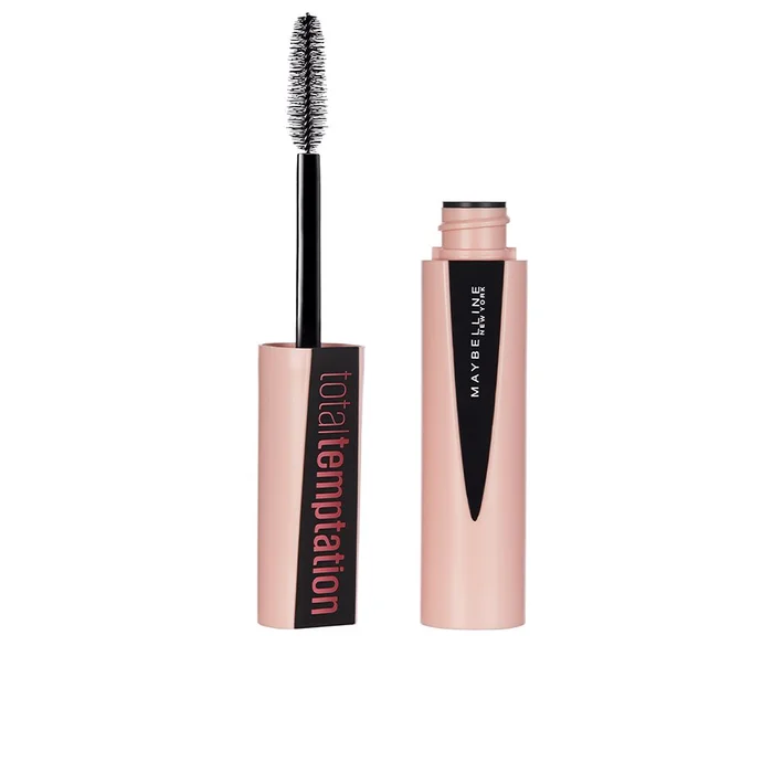 TOTAL TEMPTATION mascara #black 9,4 ml