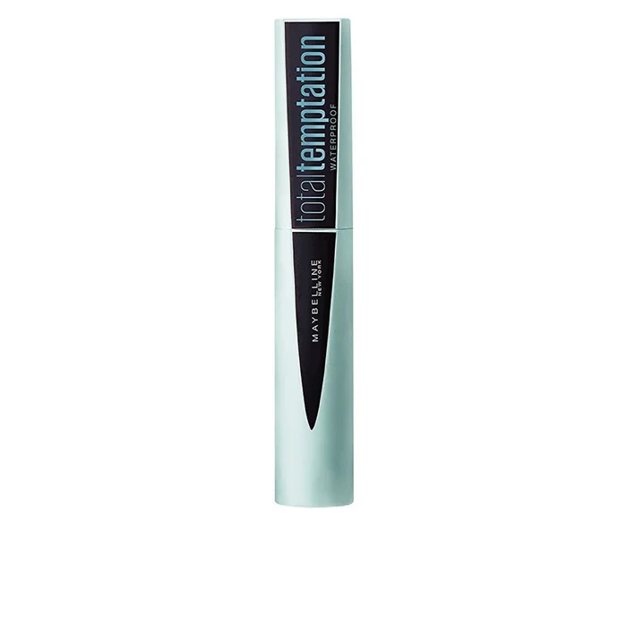 TOTAL TEMPTATION waterproof mascara #black 9,4 ml