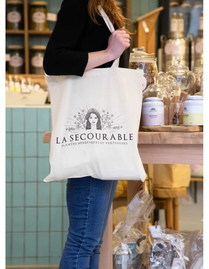 Tote bag – La Secourable