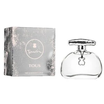 Touch The Luminous Gold Eau de toilette – Hespéridé aromatique