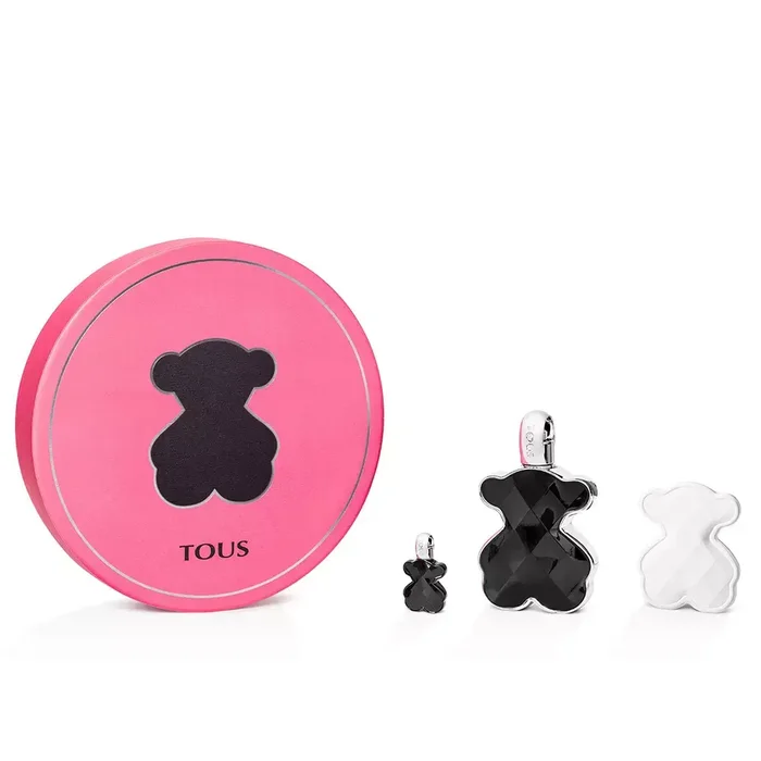 Tous, LOVEME THE ONYX PARFUM CASE