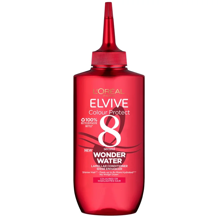 Traitement capillaire Dream Length Wonder Water 8 secondes Elsève L'Oréal Paris 200 ml