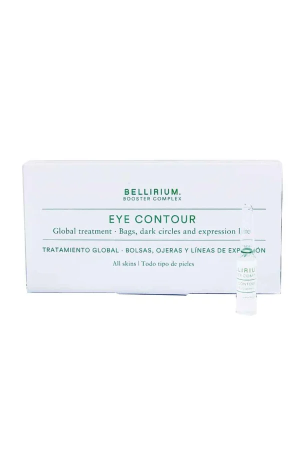 Traitement contour des yeux anti-rides pour masque LED – Peptides – 10 x 2 ml