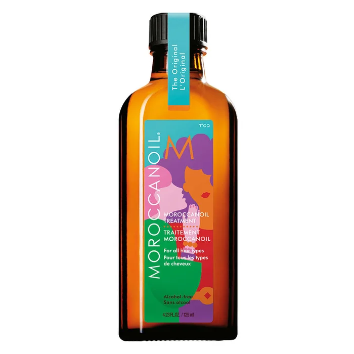 Traitement Edition Limitée – Huile Capillaire Réparatrice 100 ml
