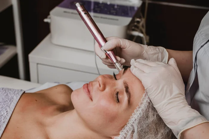 Traitement IPL Rajeunissement Visage et cou 1h