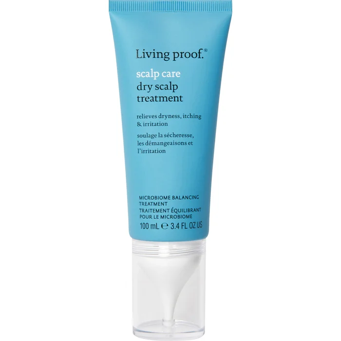 Traitement pour cuir chevelu sec Living proof 100 ml