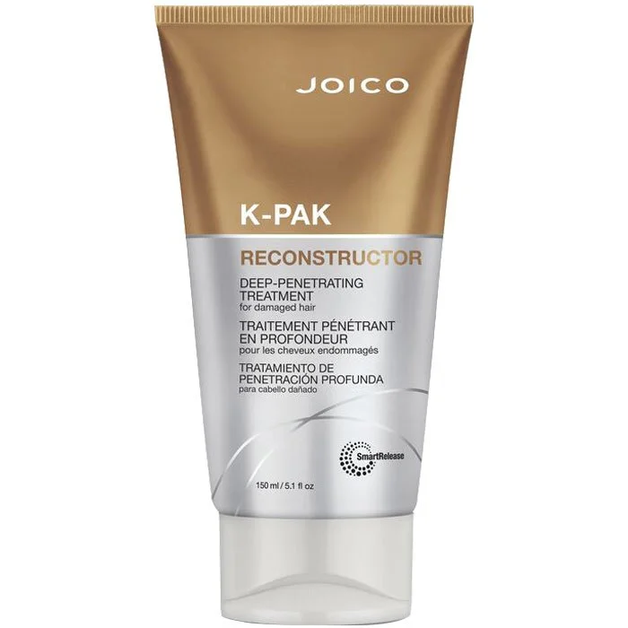 Traitement reconstructeur pénétrant – K-Pak – Cheveux endommagés – 150 ml