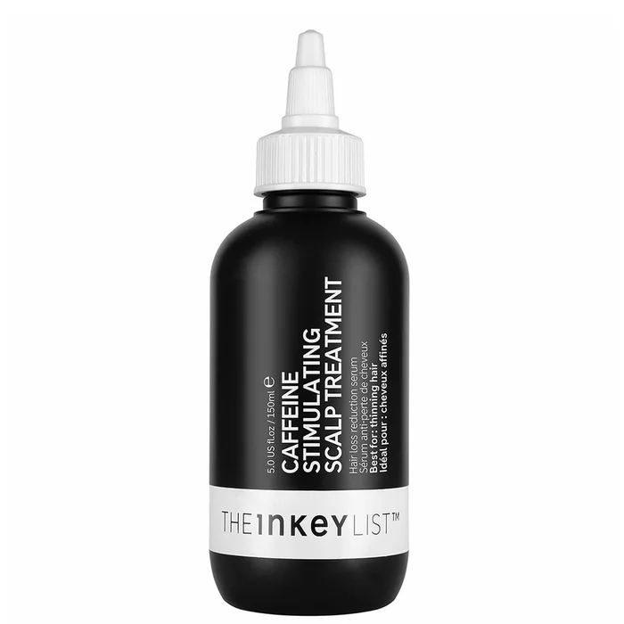 Traitement stimulant le cuir chevelu à la caféine The INKEY List 150 ml