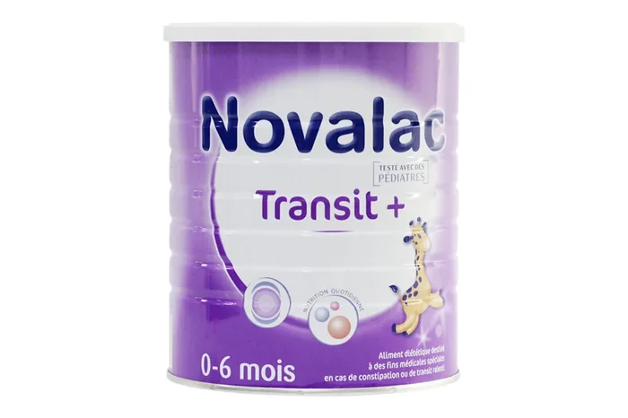Transit +1 lait poudre bébé 0-6M 800g