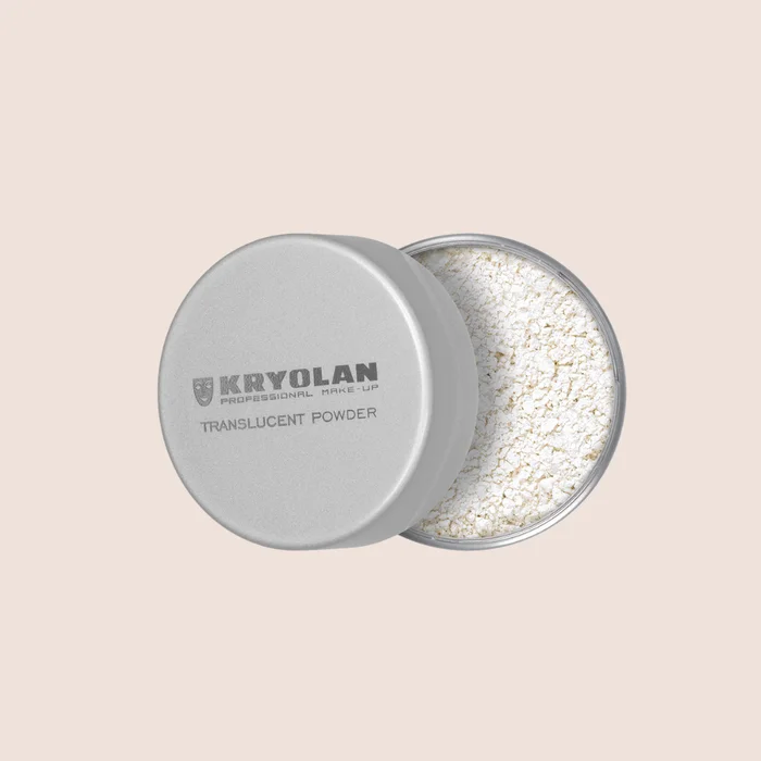 Translucent Powder by Kryolan