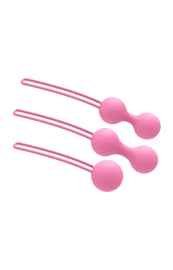Trio de boules de geisha – Per’fit kit
