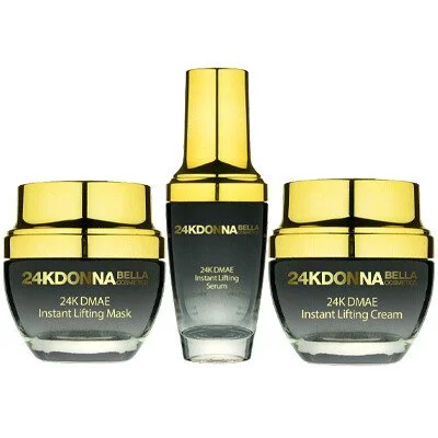 Trio liftant – DMAE – Peaux matures
