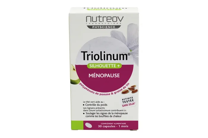 Triolinum silhouette Plus 30 capsules