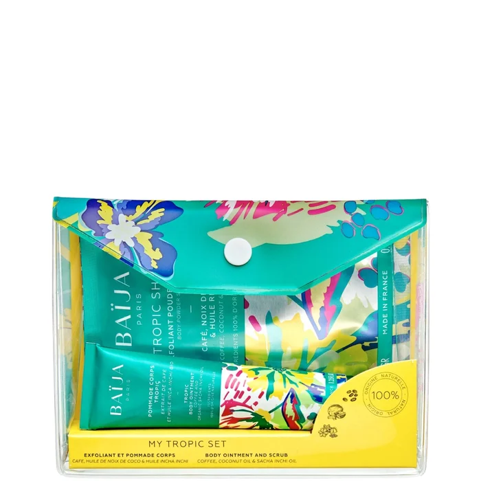 Tropic – Kit de Voyage – 2 Produits