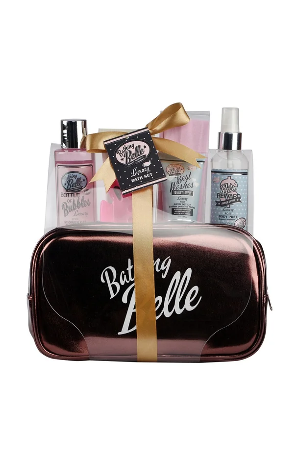 Trousse de bain – Beautyous Luxury – 6 produits
