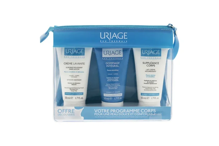 Trousse de voyage programme corps