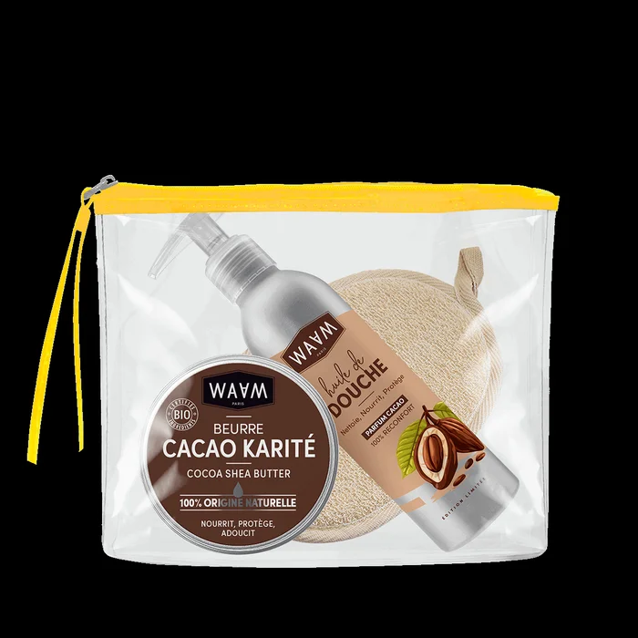 Trousse Edition Cacao