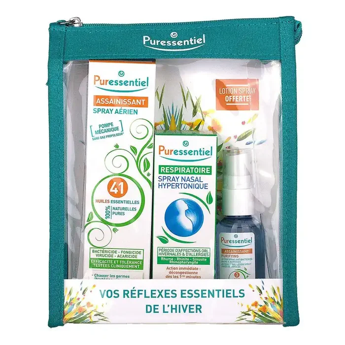Trousse hiver 2018