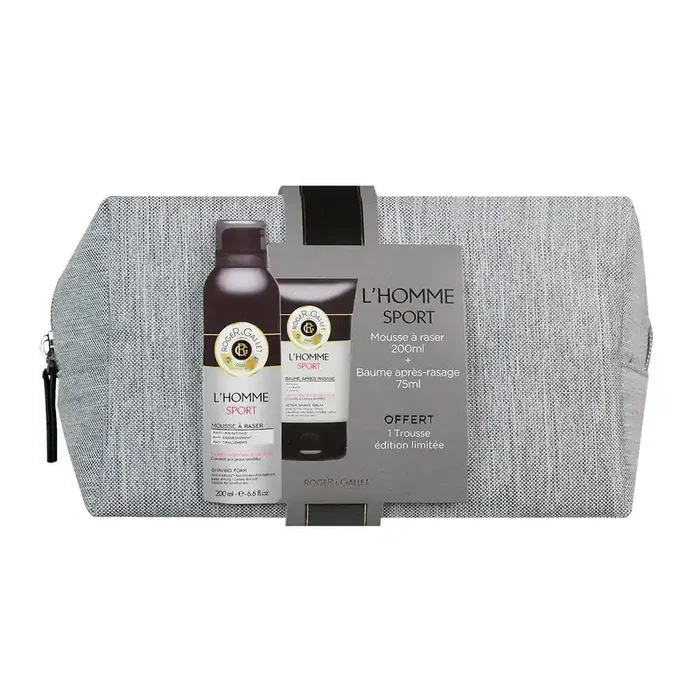 Trousse L‘Homme Sport 2017