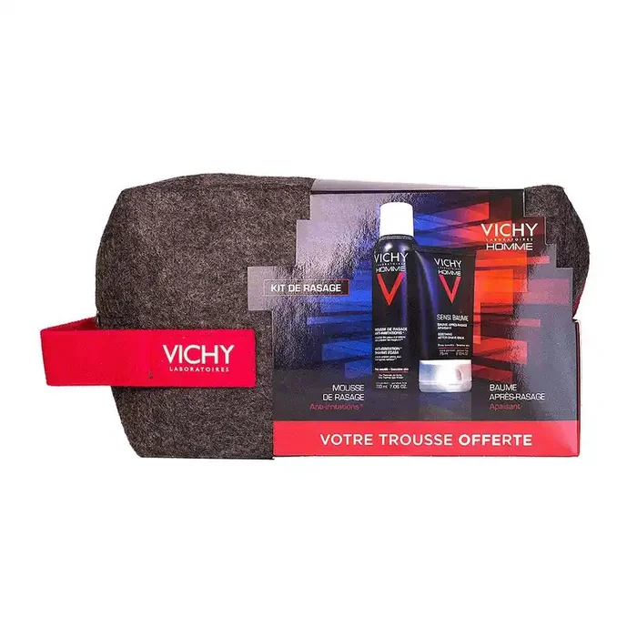 Trousse Noël 2018 kit de rasage