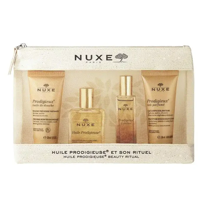 Trousse Voyage Prodigieux® Nuxe