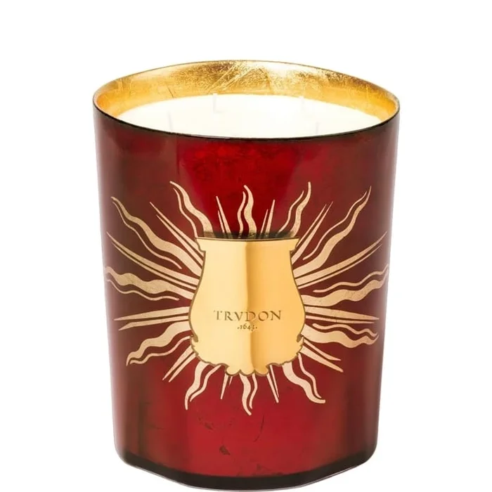 Trudon Astral Gloria – Bois et Épices Grande Bougie Parfumée