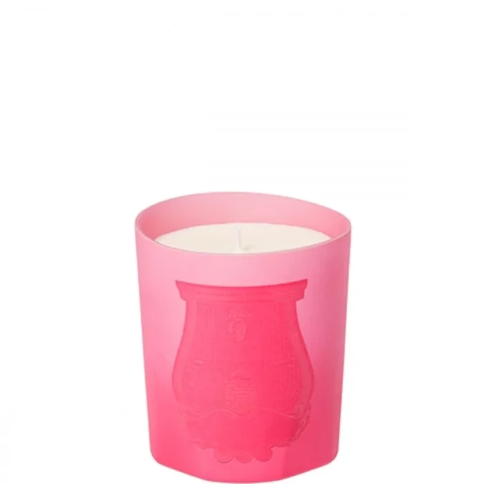 Trudon Summer Haze Bougie Parfumée – Gâteau à la rose