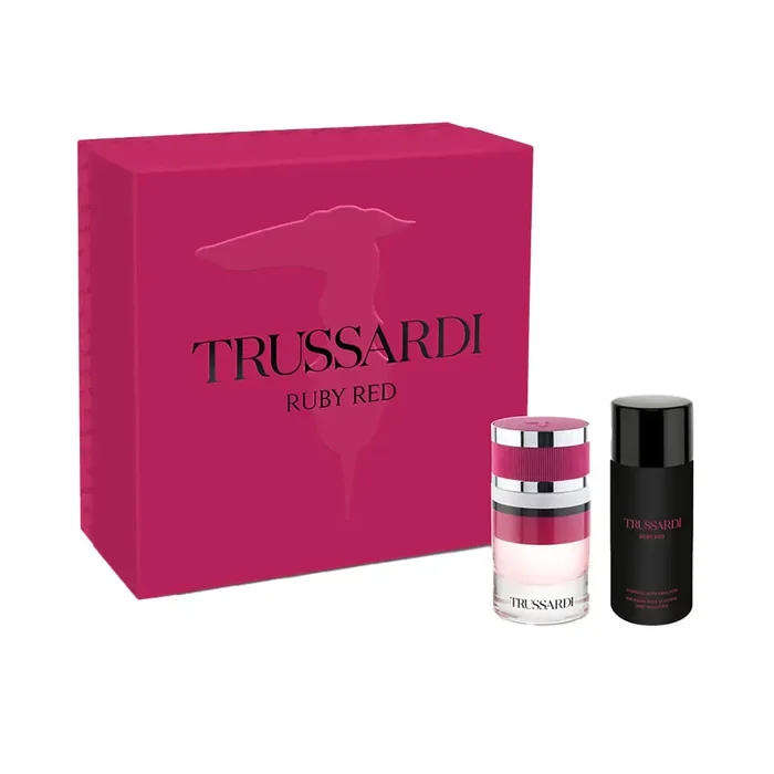 Trussardi, CASSA ROSSO RUBINO