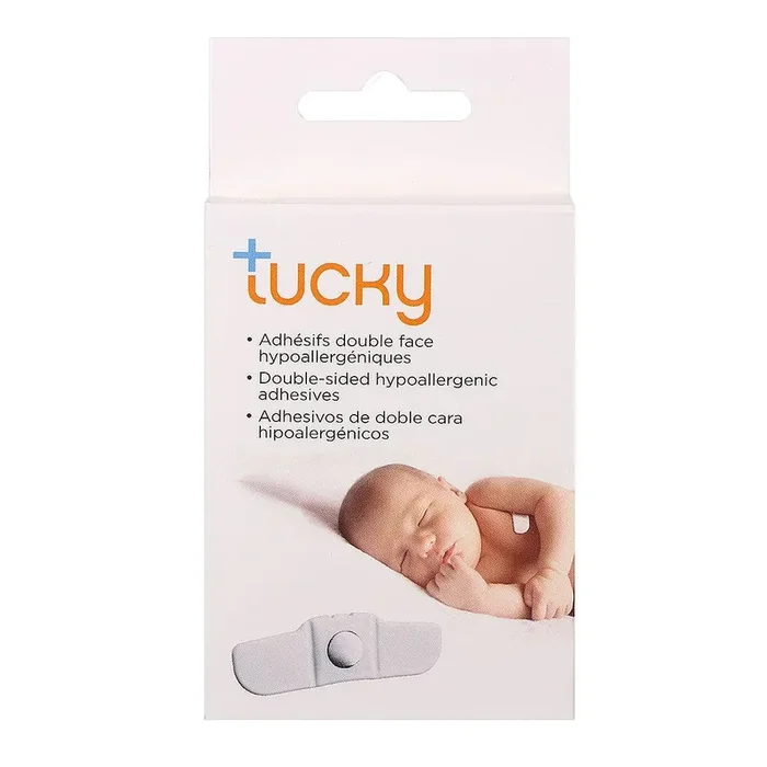 Tucky 15 adhésifs double face