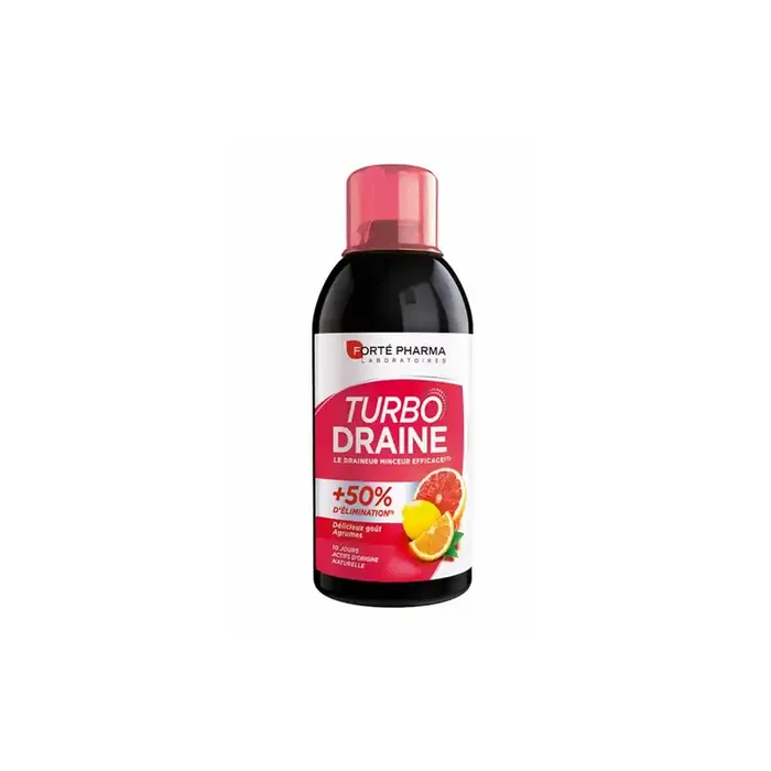 TURBO DRAINE AGRUMES 500ml FORTE PHARMA