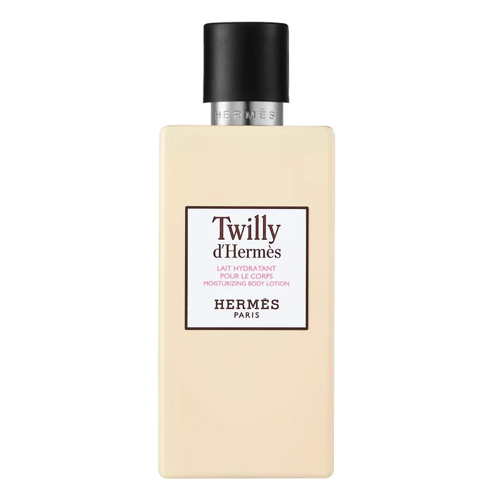 Twilly d’Hermès – Lait Corps