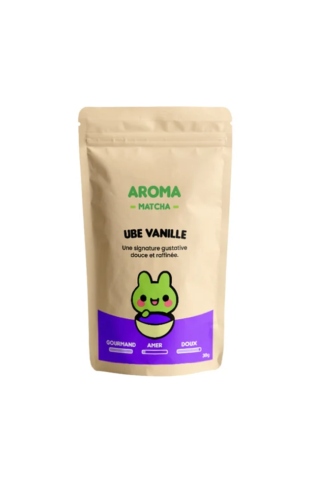 Ube vanille – 30 g