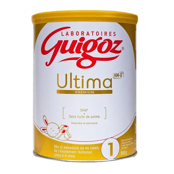Ultima 1 Premium 0 à 6mois 800g