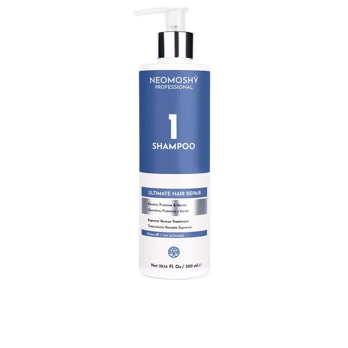 ULTIMATE HAIR REPAIR shampoo 300 ml