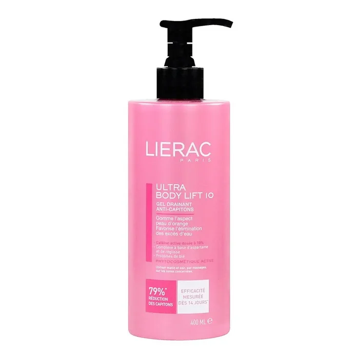 Ultra body lift 10 gel drainant 400ml