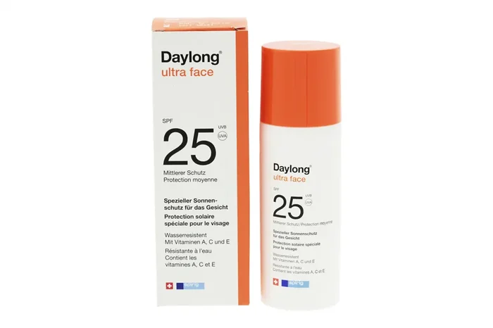 Ultra Face crème solaire visage SPF25 50ml