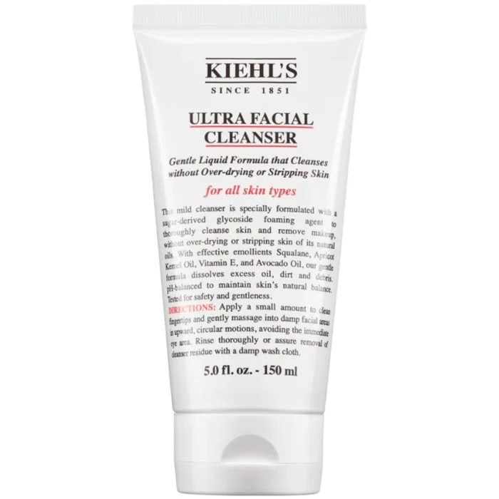 Ultra Facial Cleanser – Nettoyant visage tous types de peaux même sensibles 150 ml